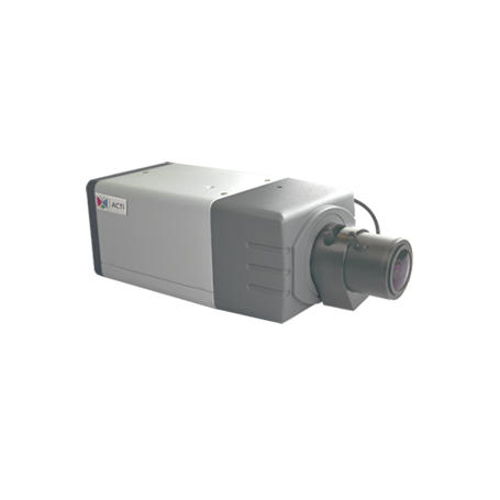 Cámara IP Tipo Caja de 2 MP Full HD/1080p Día/Noche Real WDR Básico.