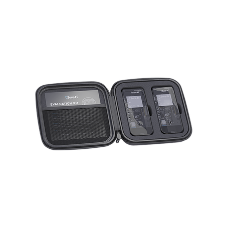 Kit de Prueba para Transmisión Inalámbrica en Campo.