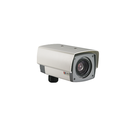 Cámara IP Tipo Zoom 22X 2 MP Día/Noche Real para Exterior.