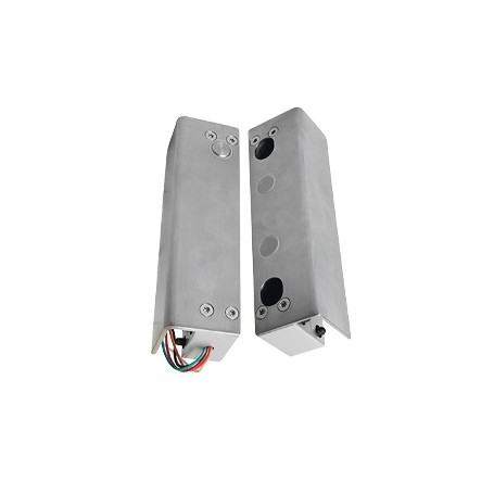 Cerradura de Perno para Puertas de Vidrio.