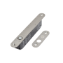 Cerradura de Perno ideal para Perfiles Delgados.