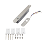 Cerradura de Perno ideal para Perfiles Delgados.
