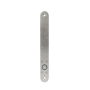 Cerradura de Perno ideal para Perfiles Delgados.