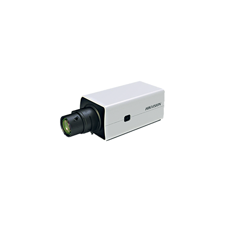 CAMARA IP TIPO CAJA DIA/NOCHE REAL(ICR) COMPRESION H.264, PoE, CON DWDR, 3D-DNR