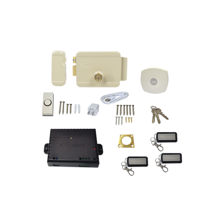 Kit Cerradura Eléctrica 321DC.