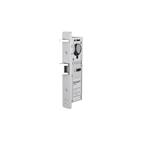 Cerradura Electromecánica.