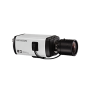 Cámara IP Tipo Caja de Alta Definición 1.3 Mega Pixeles, H.264, Audio de 2 vías, ONVIF.