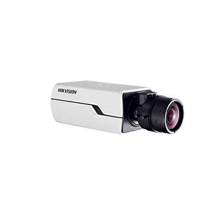 Cámara IP Tipo Caja Inteligente, 3MP con WDR Real y Funciones de Video análisis.