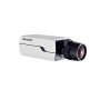 Cámara IP Tipo Caja Inteligente, 3MP con WDR Real y Funciones de Video análisis.