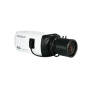 Cámara IP Tipo Caja de Alta Definición 2 Mega Pixeles, H.264, Super Baja Iluminación, Audio de 2 Vías.