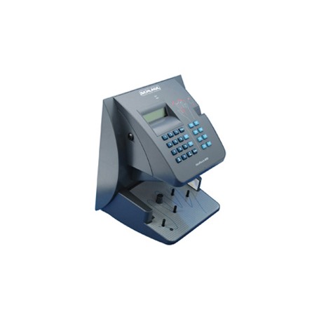 Terminal de Función total para el Horario y la Asistencia.