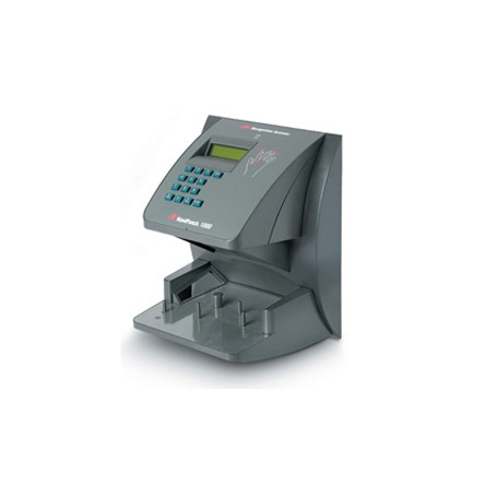Lector Biométrico de Tiempo y Asistencia.