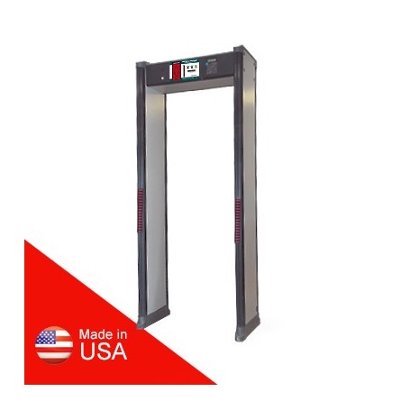 Detector de metal tipo Arco.