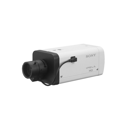 Camara IP tipo profesional día/noche Real 1.3MP con función WDR.