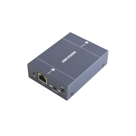 Extensor PoE 802.3af/at 100 mts de 1 puerto.