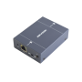 Extensor PoE 802.3af/at 100 mts de 1 puerto.
