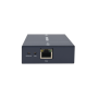 Extensor PoE 802.3af/at 100 mts de 1 puerto.