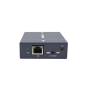 Extensor PoE 802.3af/at 100 mts de 1 puerto.
