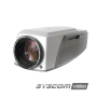 Cámara IP PoE Zoom18x Día/Noche Real (ICR) 2MP (HD).