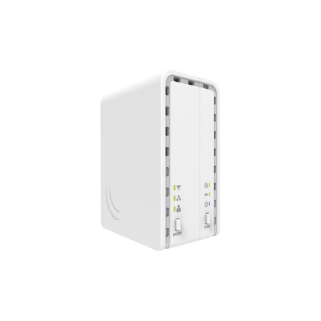 (PWR-Line AP) Punto de Acceso Power Line.