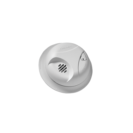 Detector de Humo Autónomo.