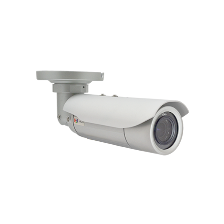Cámara Bala Varifocal de 2MP Full HD71080p Día/Noche Real con Tecnología SLLS para Exterior Antivand.