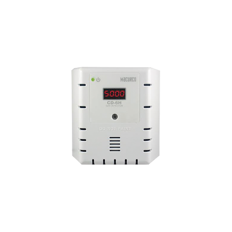 Detector, Controlador y Transductor de Dióxido de Carbono.