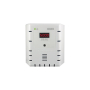 Detector, Controlador y Transductor de Dióxido de Carbono.