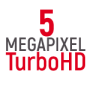 Panorámica TURBO HD 5 Megapixel.