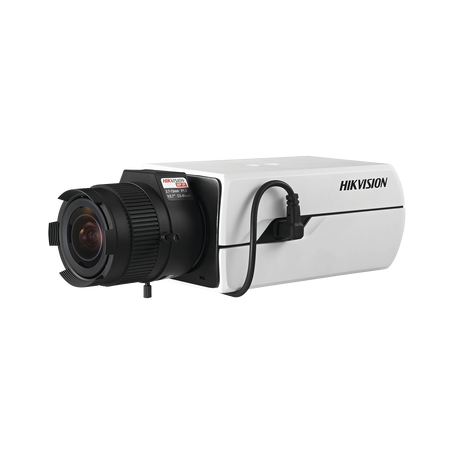 Cámara Tipo Box (Profesional) TURBO HD 1080p.