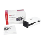 Cámara Tipo Box (Profesional) TURBO HD 1080p.