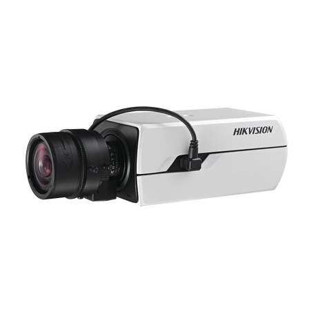 Cámara Tipo Box (Profesional) TURBO HD 4K.