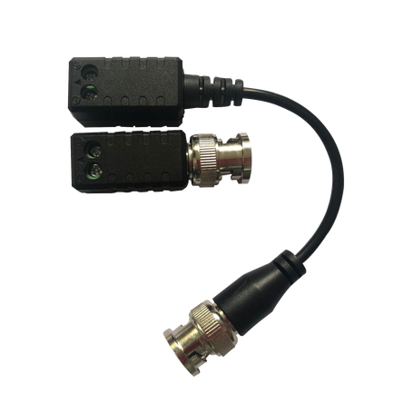 Kit de Transceptor (Balluns) Turbo HD.
