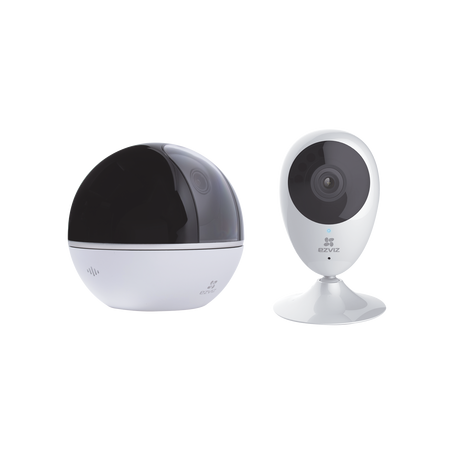 Kit de Cámaras WiFi.