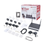 KIT IP Inalámbrico 1080p.