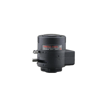 Lente Varifocal 2.8 A 12 mm.