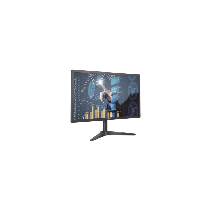 Monitor Retro-iluminación W-LED de 21.5