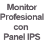 Monitor Retro-iluminación W-LED de 21.5"