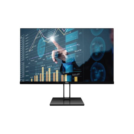 Monitor LED de 27"