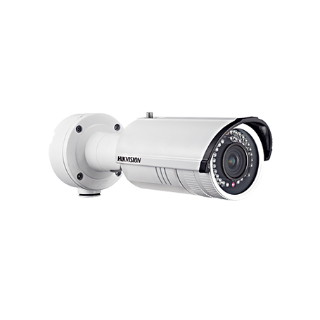 Cámara Bala IP Inteligente, 3MP con WDR real y funciones de Video análisis.
