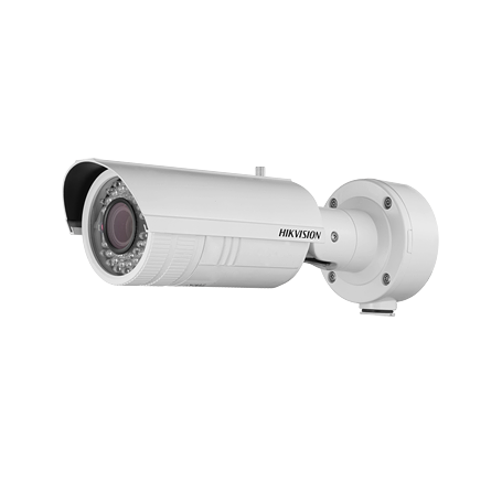 Cámara IP Tipo Bala 1.3 MP Varifocal 2.7 a 9mm con IR (30 mts) Día/Noche Real ICR WDR, ONVIF.