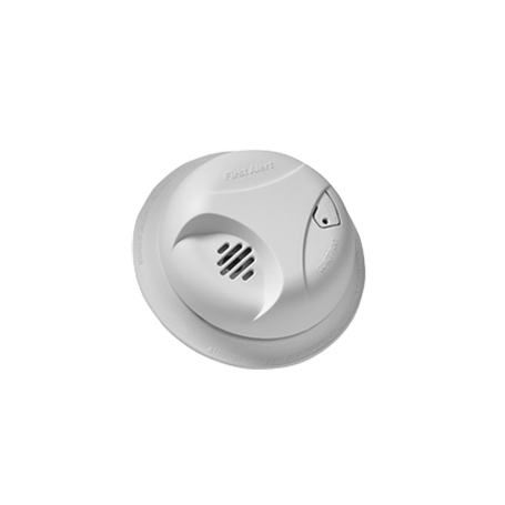 Detector de Humo Autónomo.