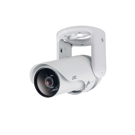 Cámara Tipo Bala IP Día/Noche Real (ICR) 2.2 MP Resolución Full HD para Exterior.