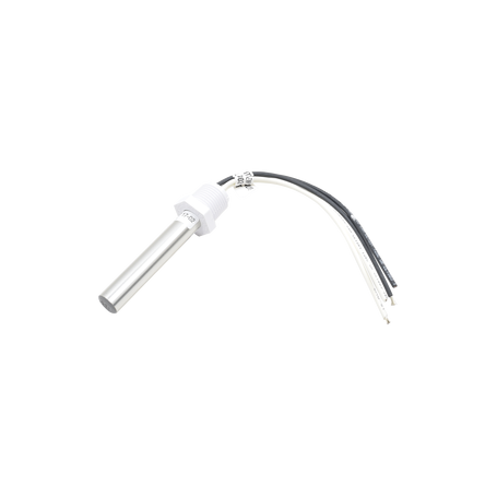 Detector de temperatura (57°C).