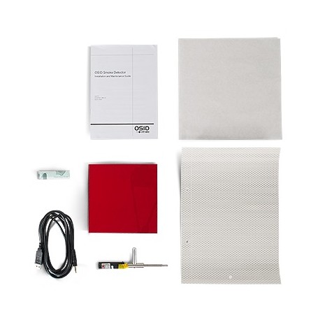Kit de Montaje para Detectores OSI10, OSI45 y OSI90.
