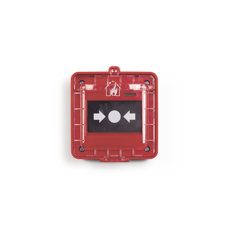 Transmisor para notificación de fuego.