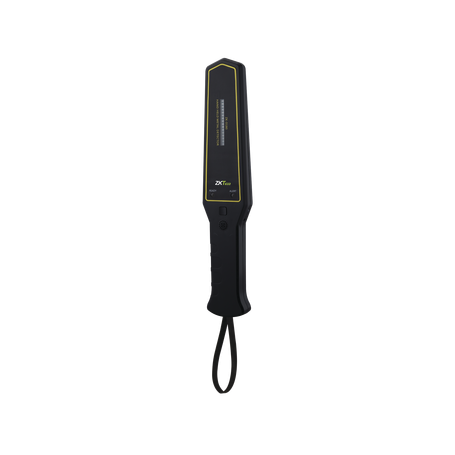 Detector de Metales Portátil con Indicador Visual de Detección y Vibrador Configurables