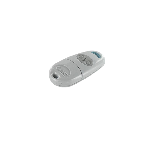 Control Remoto Bicanal 433.92 MHz. Con auto aprendizaje.
