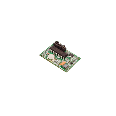 Receptor Inalámbrico. Frecuencia de 433.92 MHz.
