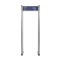 Detector de Metales de 18 zonas.